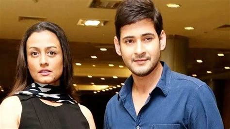 mahesh babu real height|mahesh babu wife age difference.